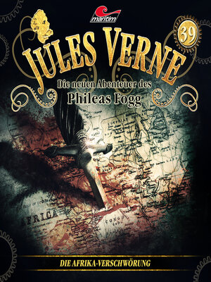 cover image of Jules Verne, Die neuen Abenteuer des Phileas Fogg, Folge 39
